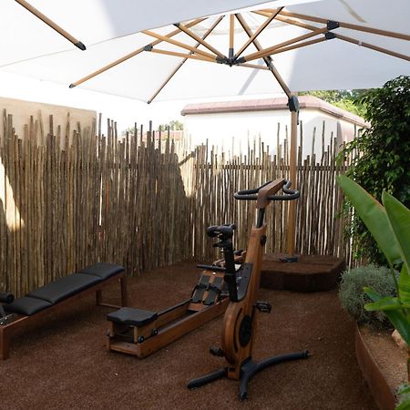 Mar Suites Formentera By Universal Beach Hotels Es Pujols Exterior photo