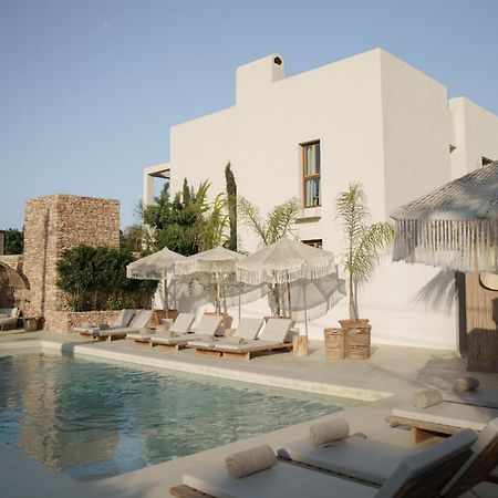 Mar Suites Formentera By Universal Beach Hotels Es Pujols Exterior photo