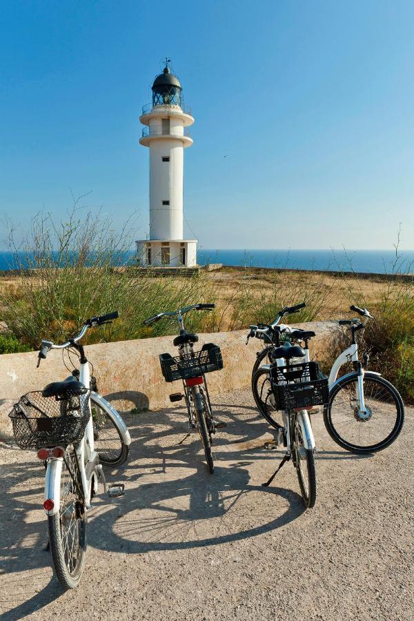 Mar Suites Formentera By Universal Beach Hotels Es Pujols Exterior photo