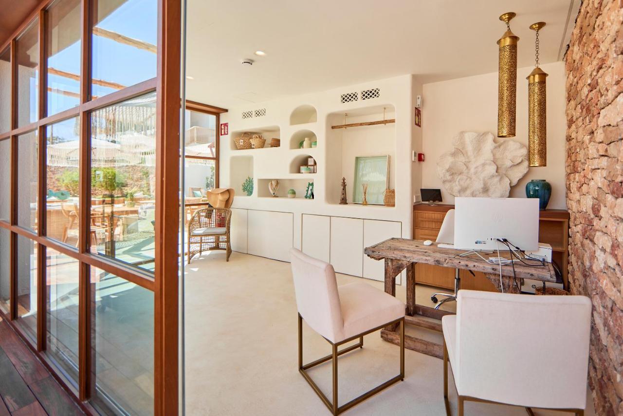 Mar Suites Formentera By Universal Beach Hotels Es Pujols Exterior photo