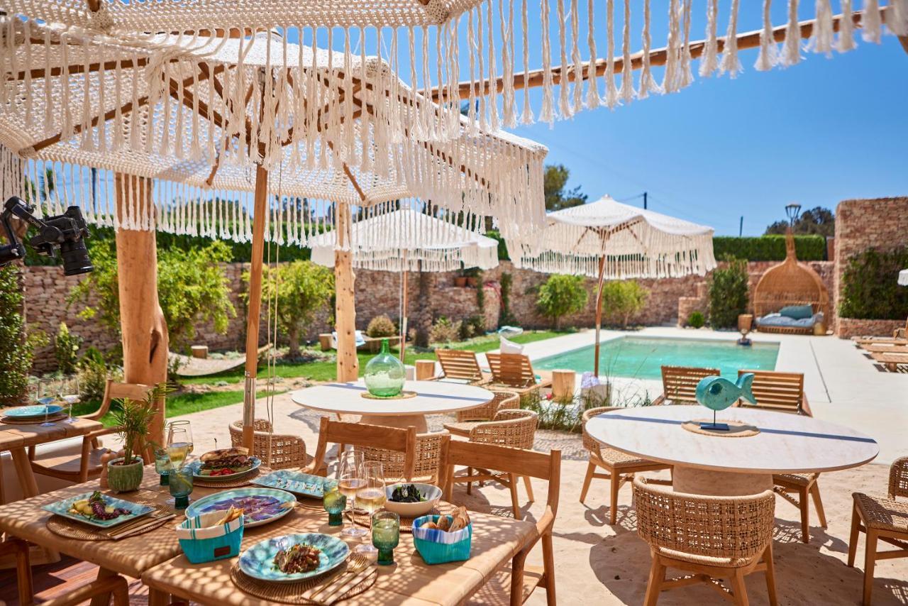 Mar Suites Formentera By Universal Beach Hotels Es Pujols Exterior photo