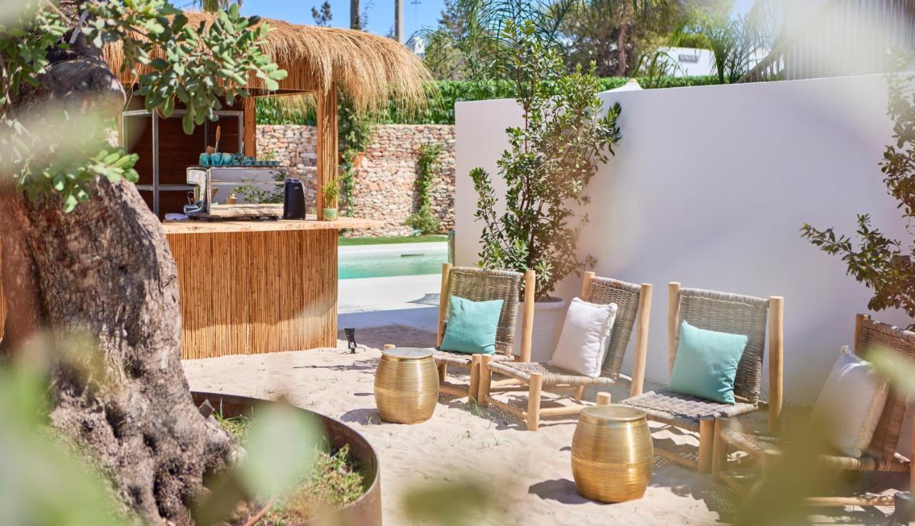Mar Suites Formentera By Universal Beach Hotels Es Pujols Exterior photo