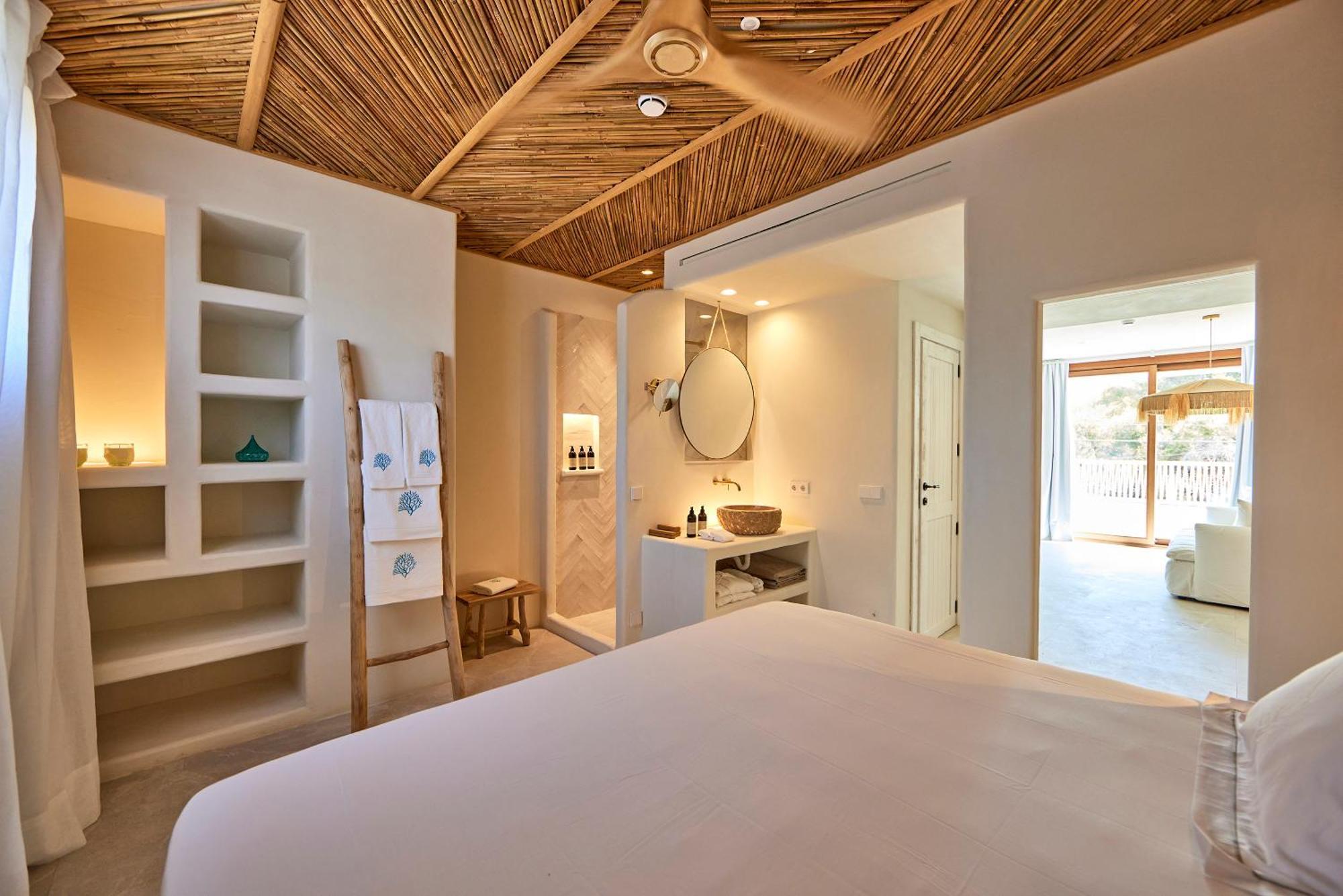Mar Suites Formentera By Universal Beach Hotels Es Pujols Exterior photo