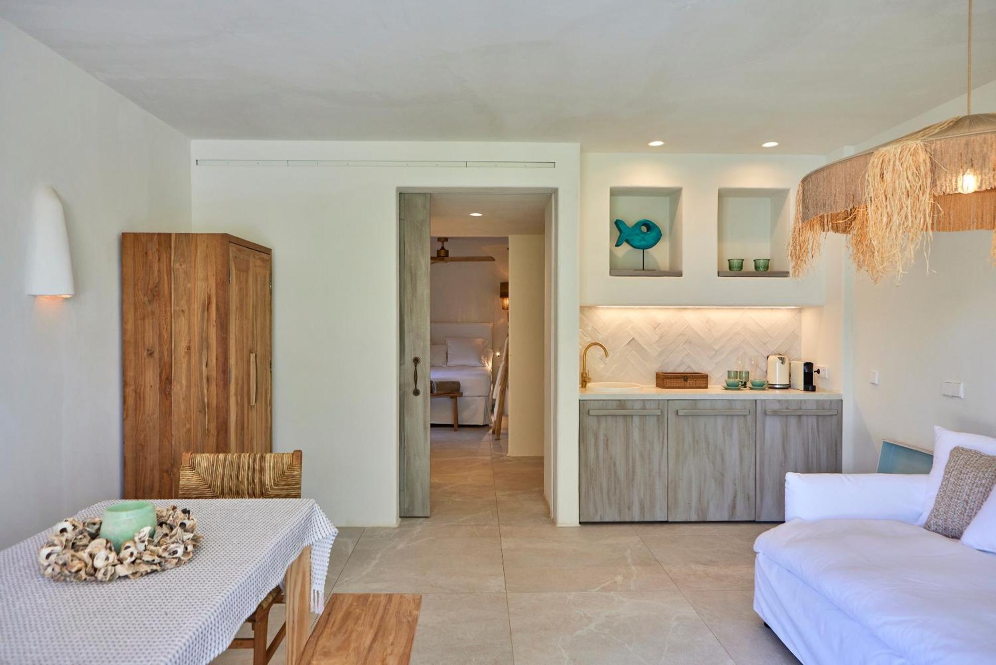 Mar Suites Formentera By Universal Beach Hotels Es Pujols Room photo