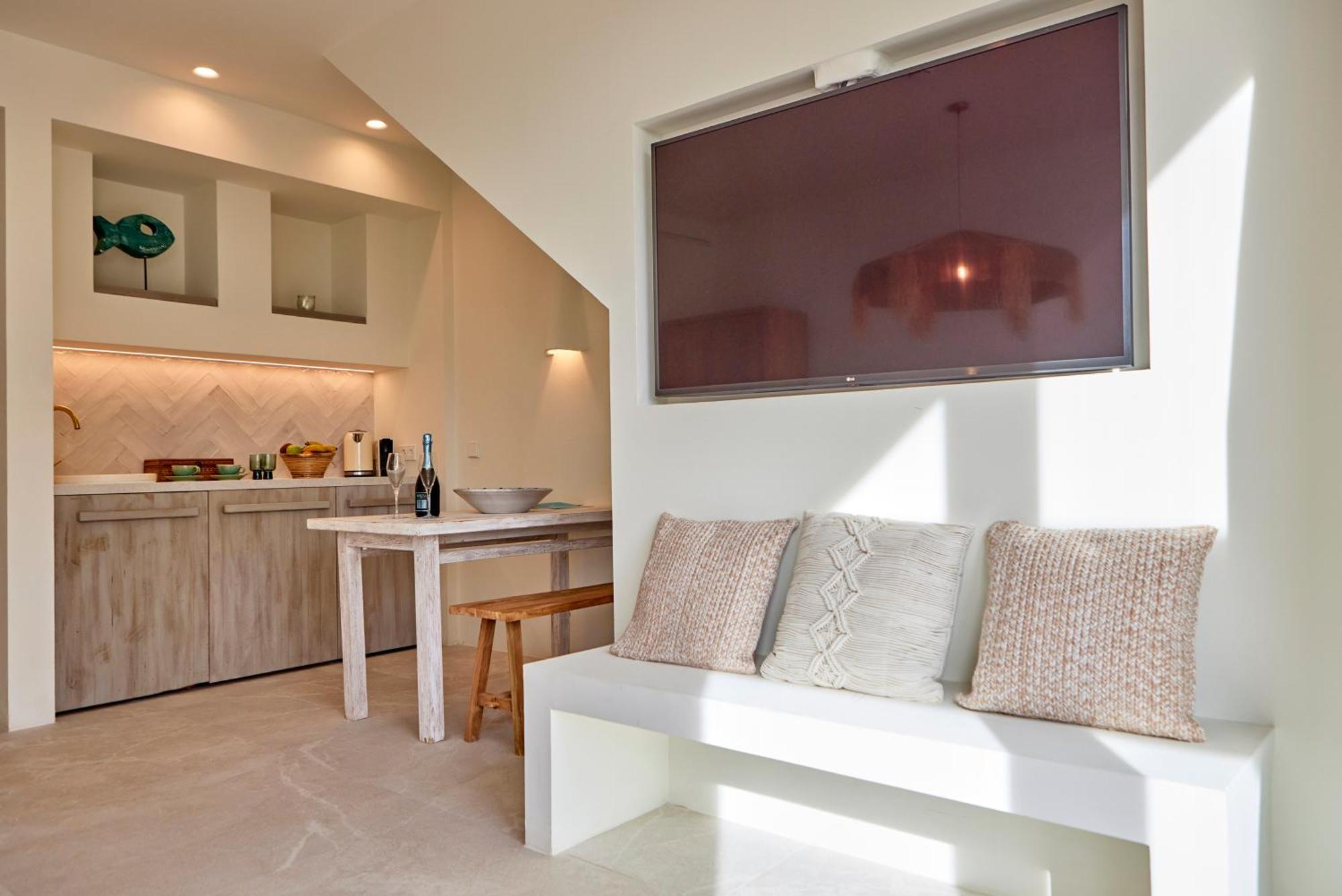 Mar Suites Formentera By Universal Beach Hotels Es Pujols Exterior photo